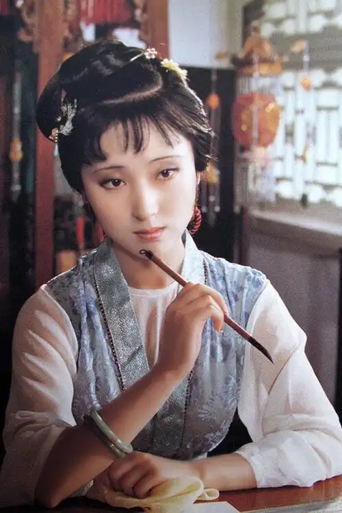 红楼梦林黛玉
