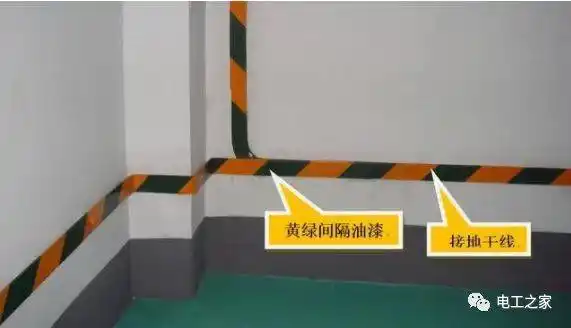 变配电室如何接地变配电室接地干线施工方法分享