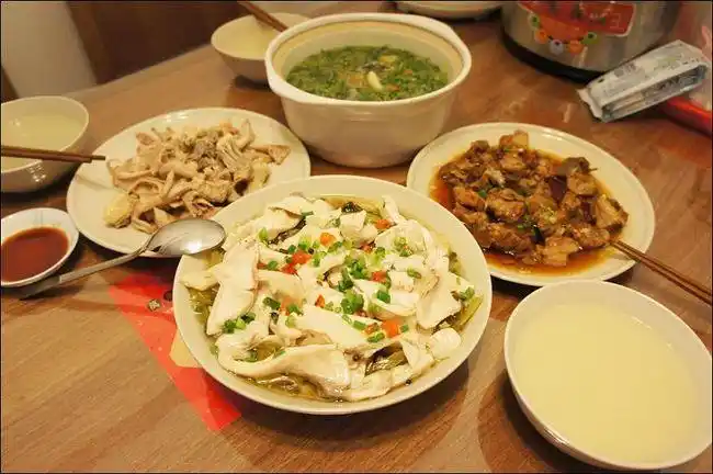 诗||做一顿饭的时间