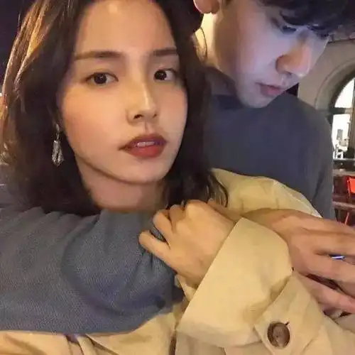 高逼格的情侣照都不会拍,还怎么秀恩爱?