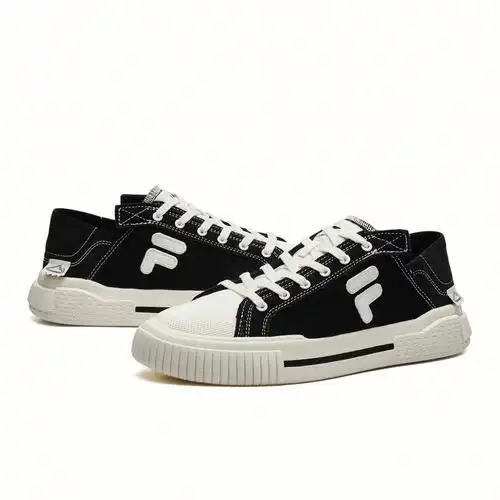 斐乐情侣款女鞋