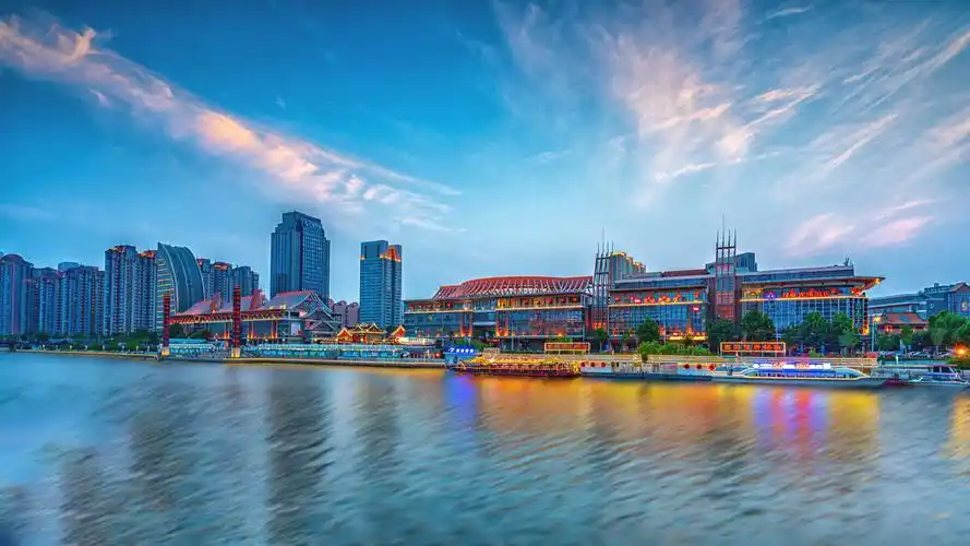 海河- 繁霜视觉 - 图虫