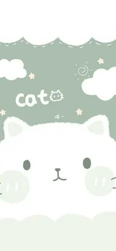 插画壁纸/油画壁纸/手机壁纸背景图/动漫壁纸高清壁纸/摄影/简约/可爱