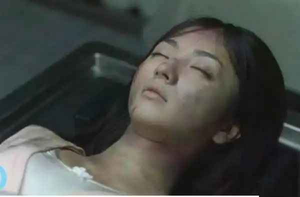 16年后,她父亲开棺整理,却发现女儿尸身未烂!