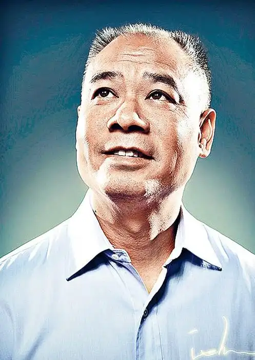 李宁先生助阵cuba揭幕战 采访中他谈了郭艾伦