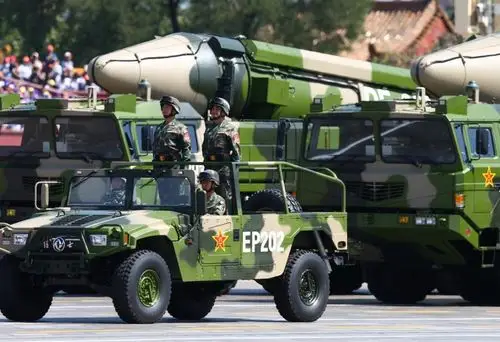 发射一枚东风21d导弹需要多少钱一枚就能击沉航母吗