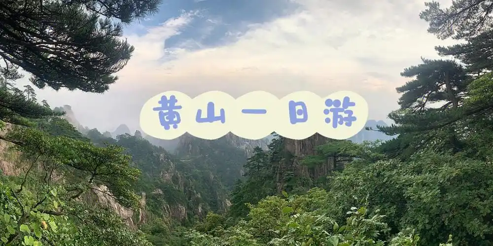 黄山旅行  #旅游攻略  #一日游  #皖南  #莲花峰73 路线图p292