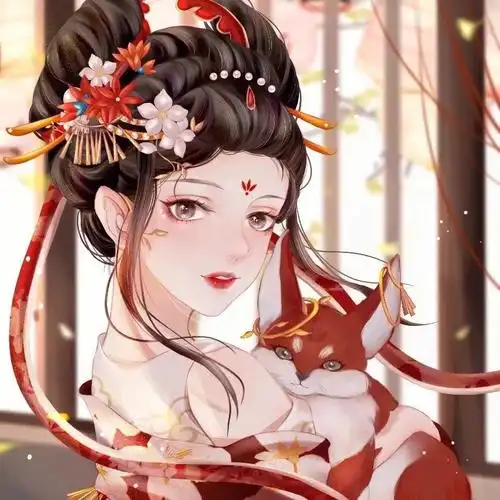 头像分享  #女生头像  #优质女生头像  #古风头像  #头像  #动漫头像