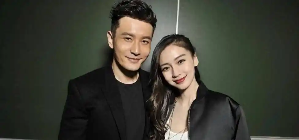 媒体曝黄晓明杨颖无复合迹象,叶珂曾和baby同住一栋楼!