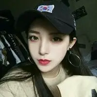 韩范时尚潮流女生头像