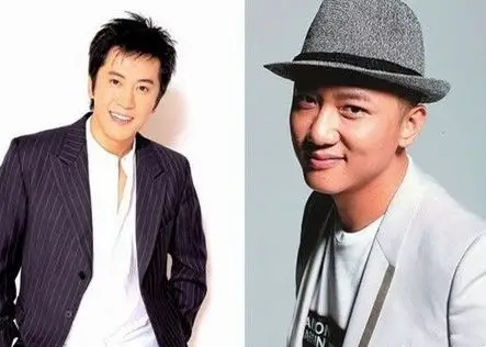 图关喆与毛宁曾同居中国好声音又爆同性恋传闻