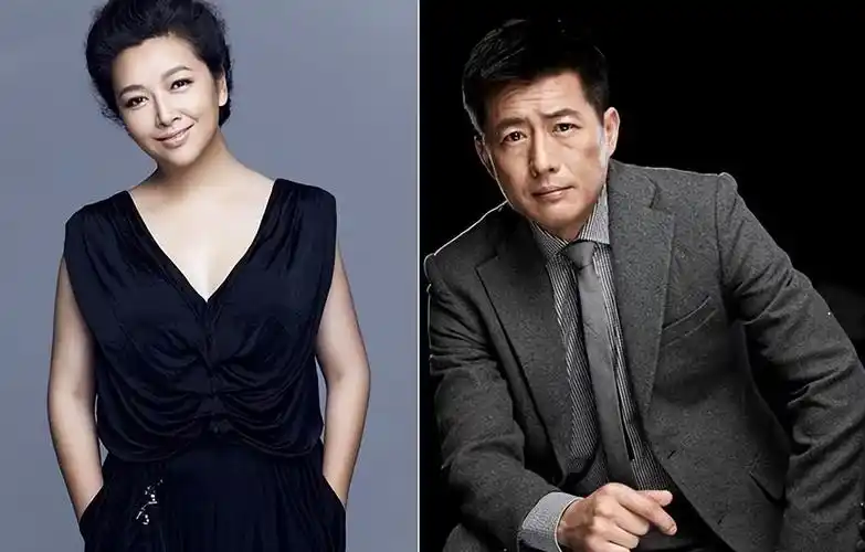 风情女人江珊的情感传奇与靳东纠缠不清现与新夫幸福共享