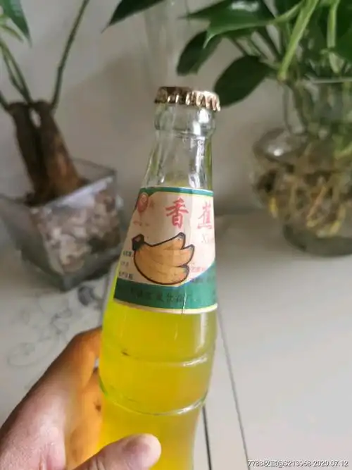 香蕉汽水云南产
