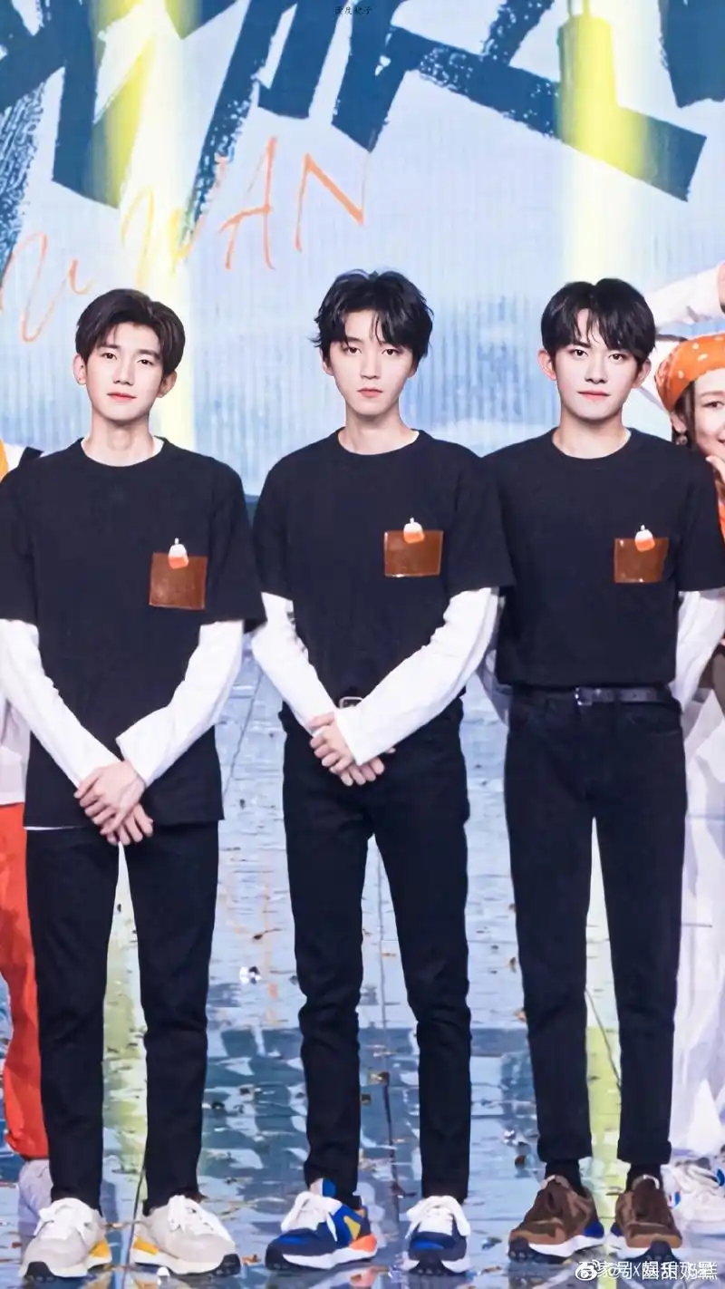 tfboys合体综艺被下架?只有老粉知道这部综艺意味着什么!