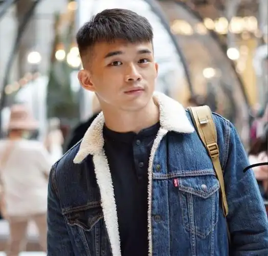 男生剪什么发型好看这6款发型清爽潮流