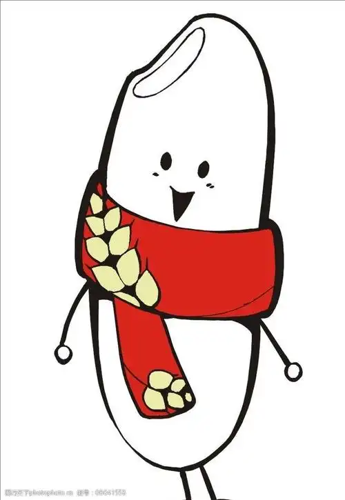 关键词:卡通米粒 文明餐桌 餐饮 节约粮食 食堂 矢量图 米粒 管广告