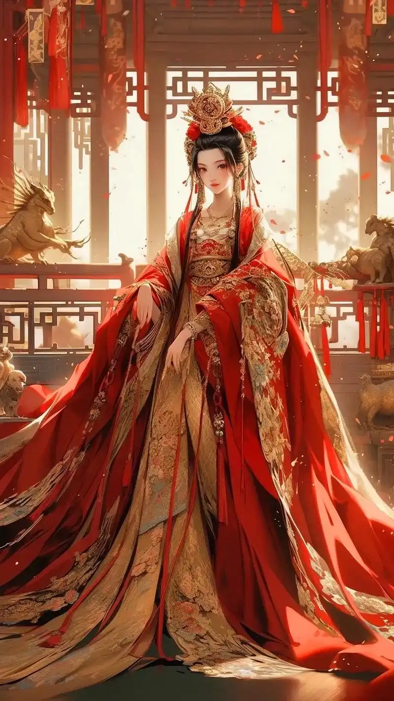 武则天——风华绝代,千古女帝!