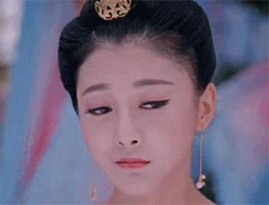 每一个会翻白眼的明星,上辈子都是行走的表情包