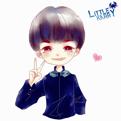 从开始到未来,只为王俊凯【动漫凯】