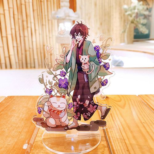 【宅羽】*春日祭*sk无限滑板同人周边立牌挂件历兰加miya知念实也【5