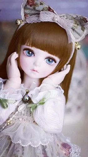 sd娃娃 bjd娃娃