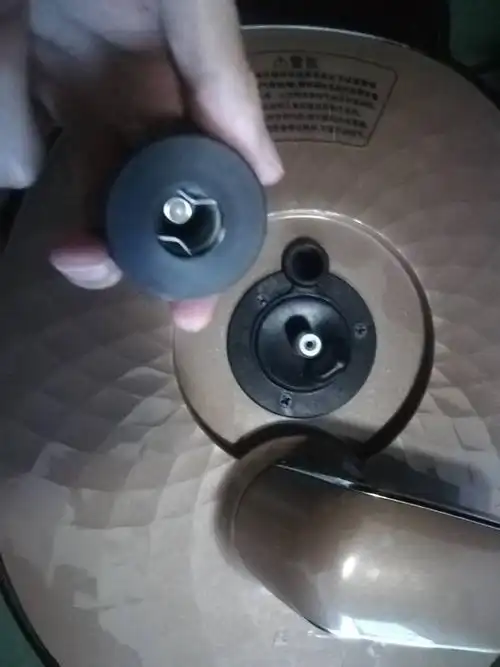 supor苏泊尔电饭煲拆卸后如何安装