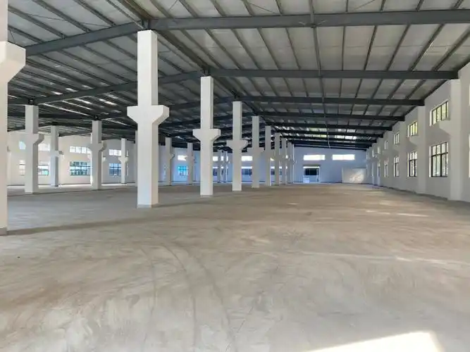 5000平米大厂房