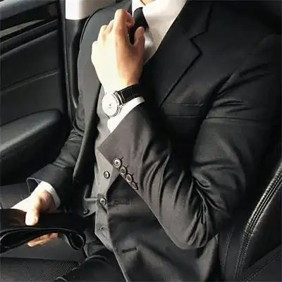 黑色系列男生头像霸气高冷成熟满分绅士部位头像高清图片