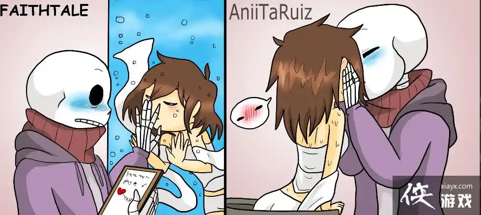 传说之下污图大全一览