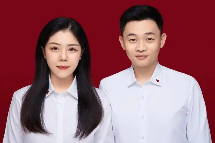 新鲜结婚证件照出炉78