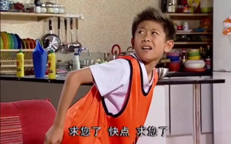 【家有儿女】时尚弄潮儿刘星穿过的漂亮衣服-《春夏篇》