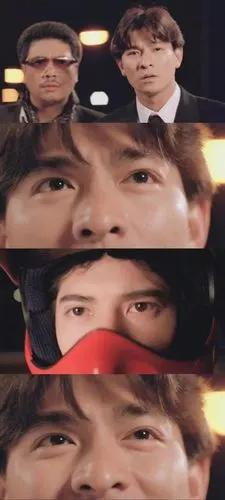 90年代的香港男明星真的让人心动到不行