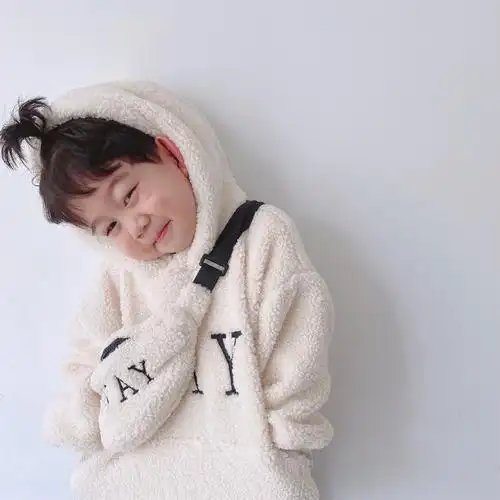 大q宝 萌娃 可爱 头像