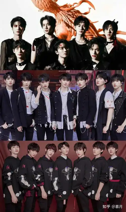 tnt时代少年团三屏壁纸