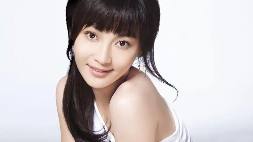 姚笛气质美女明星写真高清壁纸