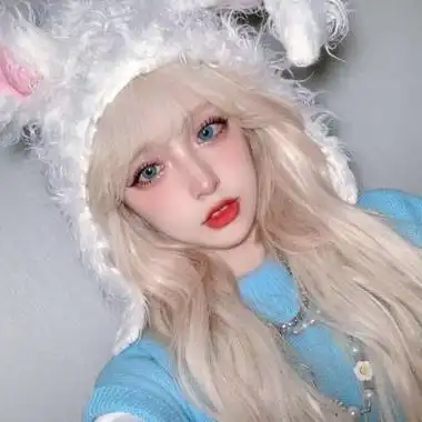 可爱头像女生超萌霸气真人 霸气头像图片大全 -【爱个性】