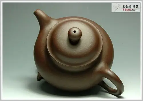 周丽萍紫砂壶作品 掇只 简介