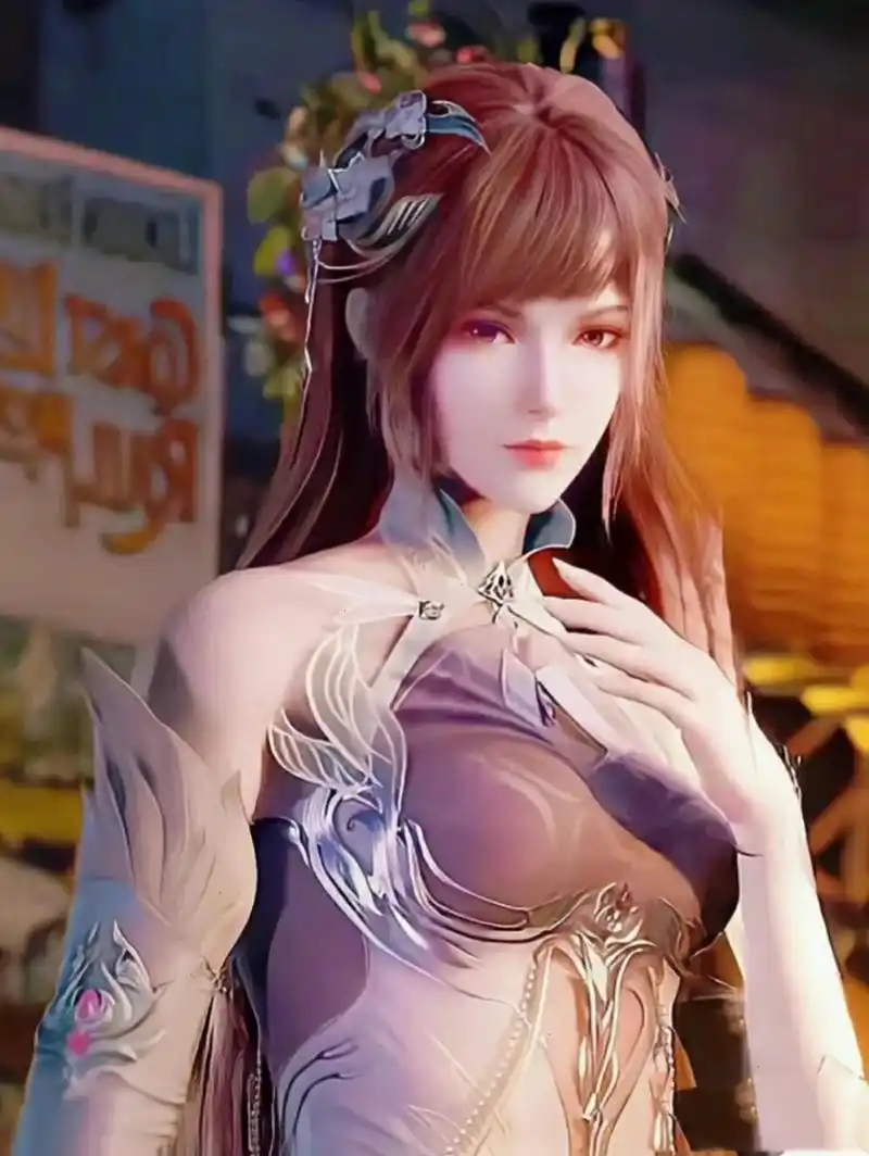 斗罗大陆美女合集 来欣赏欣赏美女的颜值吧