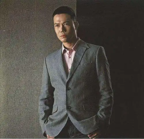 曾经风靡一时的古惑仔五大主角,如今混得最好的竟是他?_谢天华