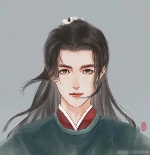 山河令之温客行和周子舒周絮的cp头像