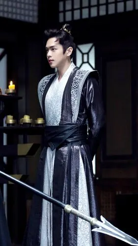 庆余年|范闲|张若昀