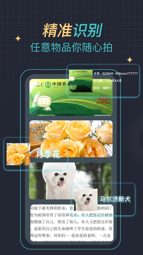 《识图神器》软件测评:通过这个软件的使用,能够有效的帮助我们用户以