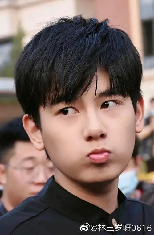 收集一些嘟嘴的胡先煦小猪包