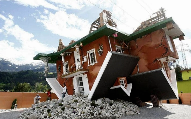 最具创意的房屋设计 好想去住一晚作个天马行空的梦