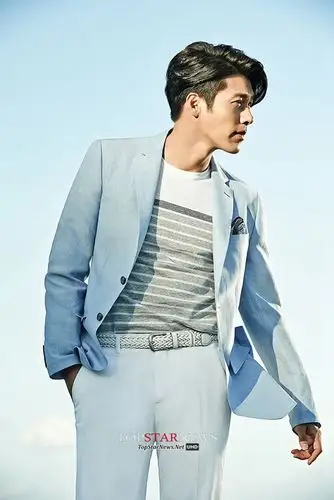 玄彬商务时装画报公开 大展清爽气息(组图)