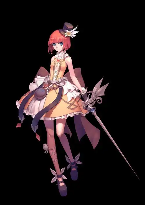 设定|插画|游戏原画|动漫迷100100_原创作品-站酷zcool