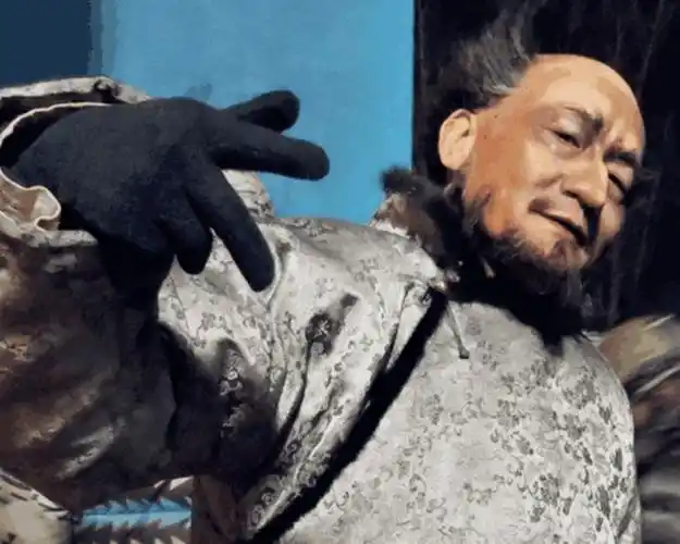 历史上真实的座山雕, 拥有三个绝活, 说出来你可能不信_网易订阅