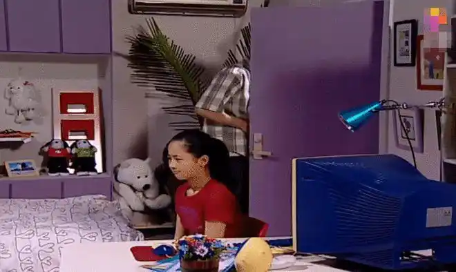 《家有儿女》频上热搜 看房子也知道刘星家真有钱