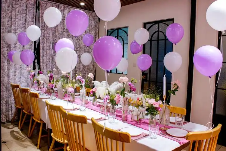 小朋友生日派对