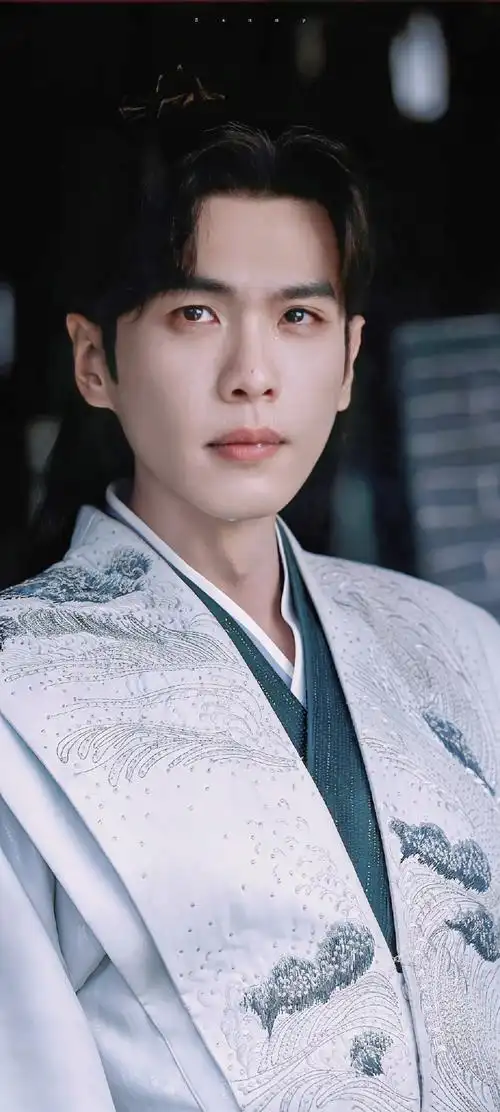 专门弄套壁纸    #庆余年2央视收视夺冠#94#庆余年2#94#张若昀